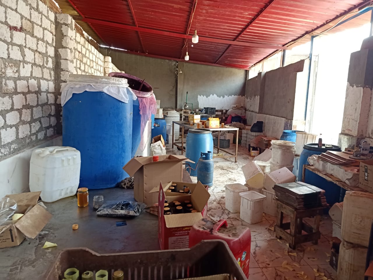 جانب من الحملة 4