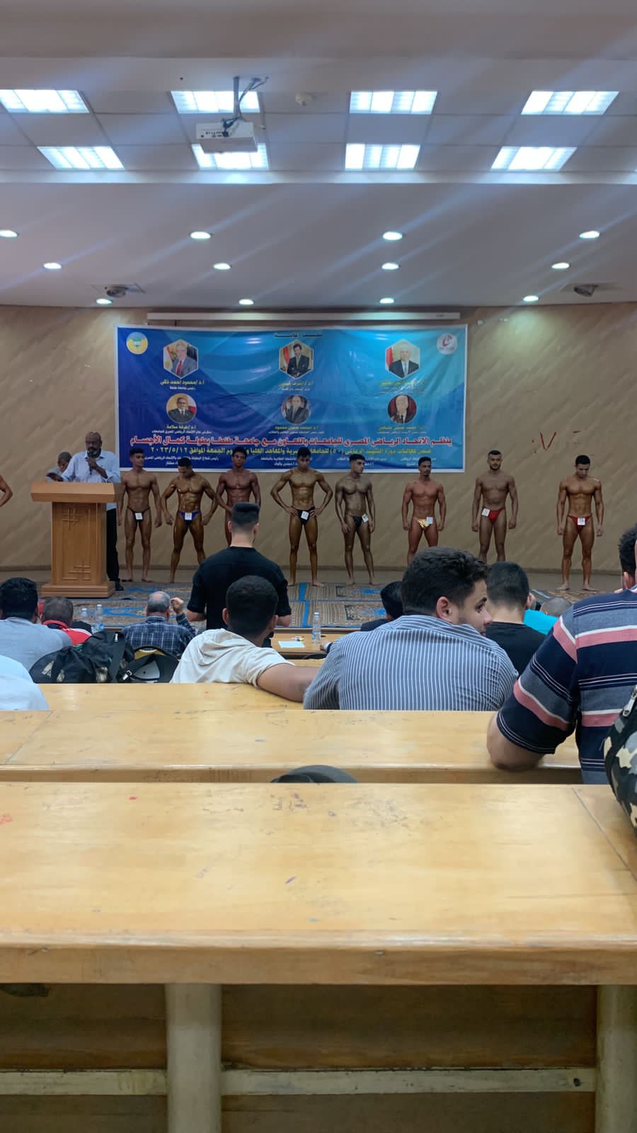 جانب من فعاليات البطولة