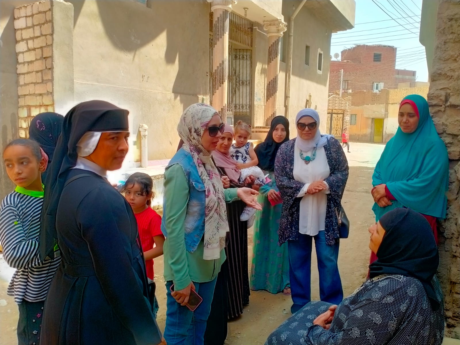 مبادرة بلدي أمانة بالفيوم