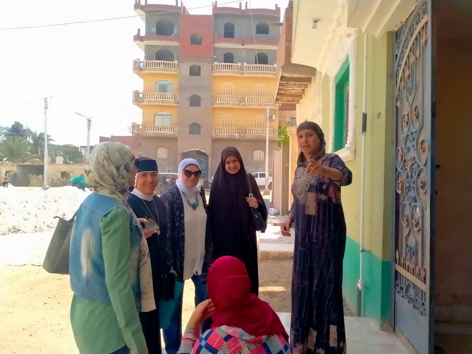 مبادرة بلدي أمانة بالفيوم