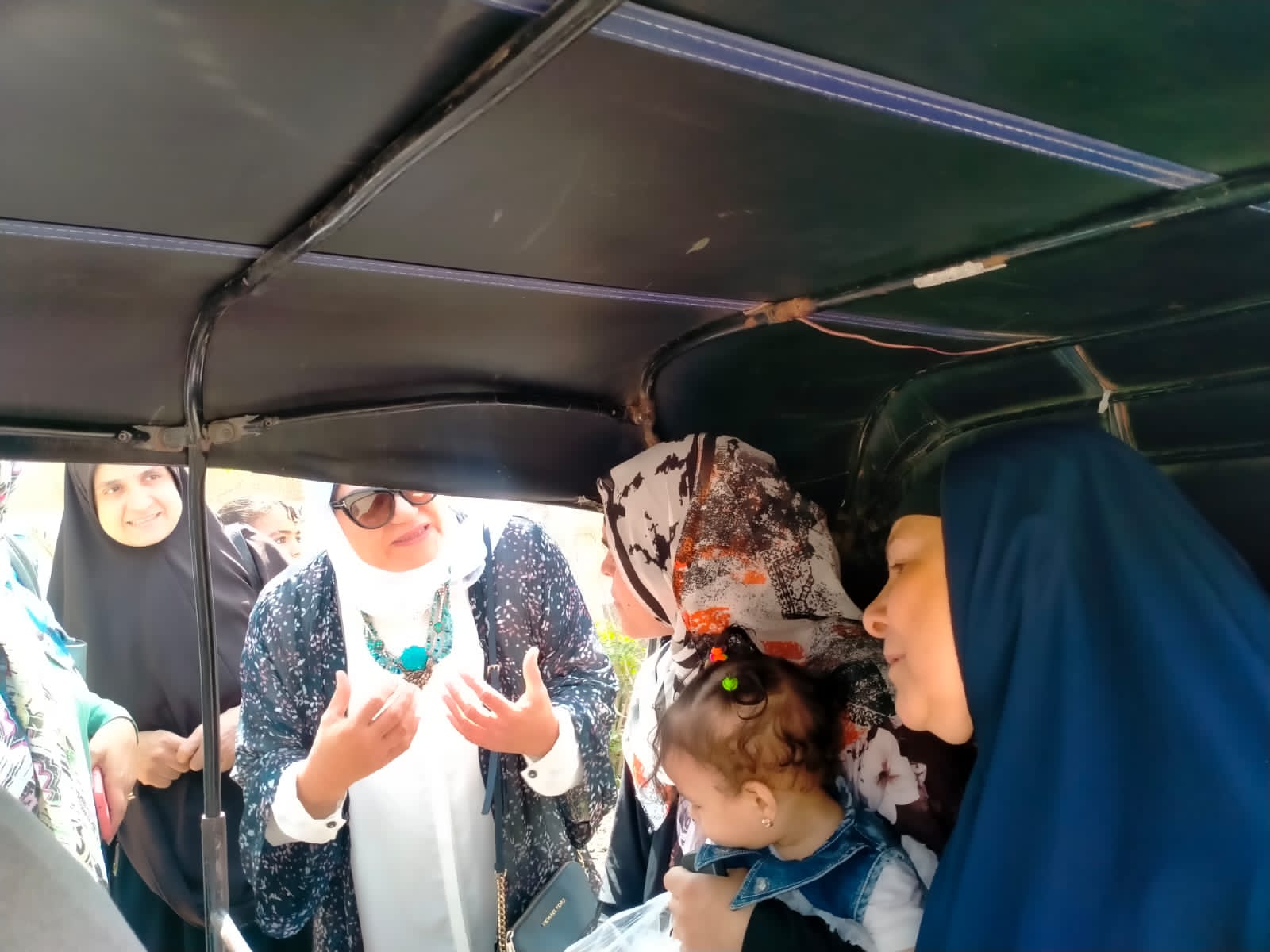 مبادرة بلدي أمانة بالفيوم