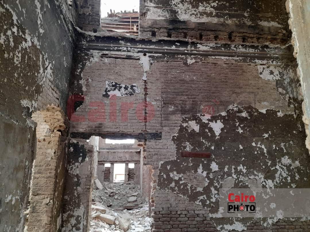 قصر الملك فاروق