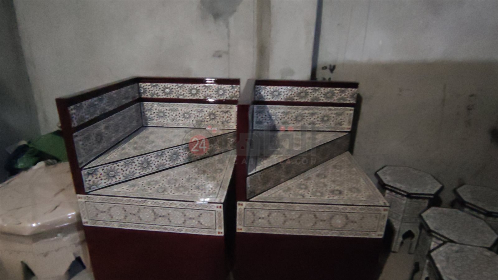 صناعة الأرابيسك