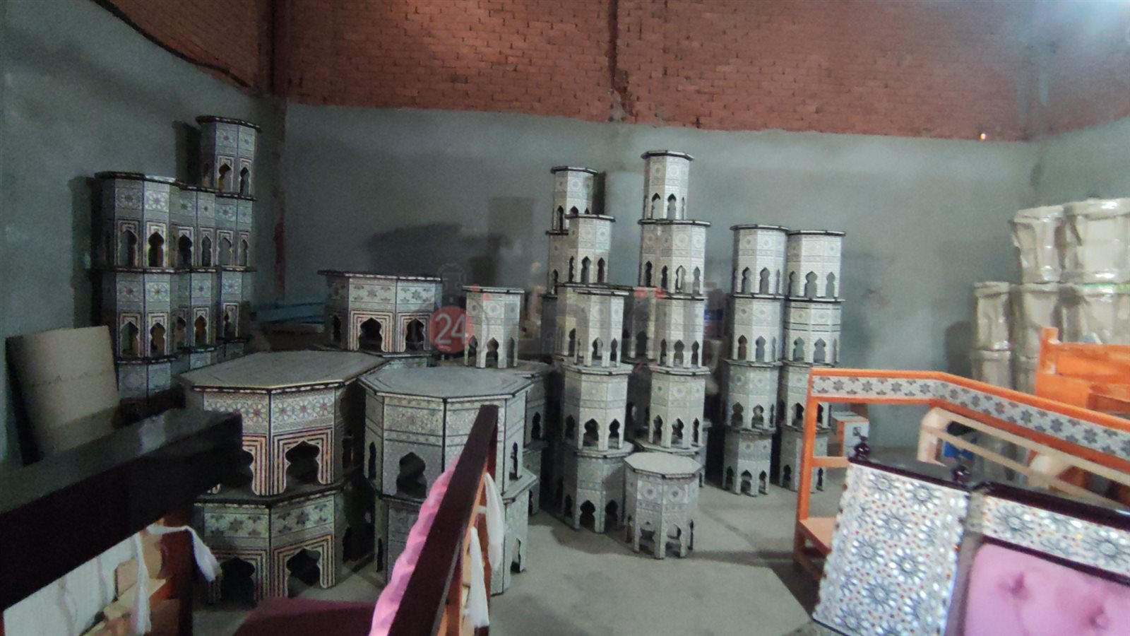 صناعة الأرابيسك