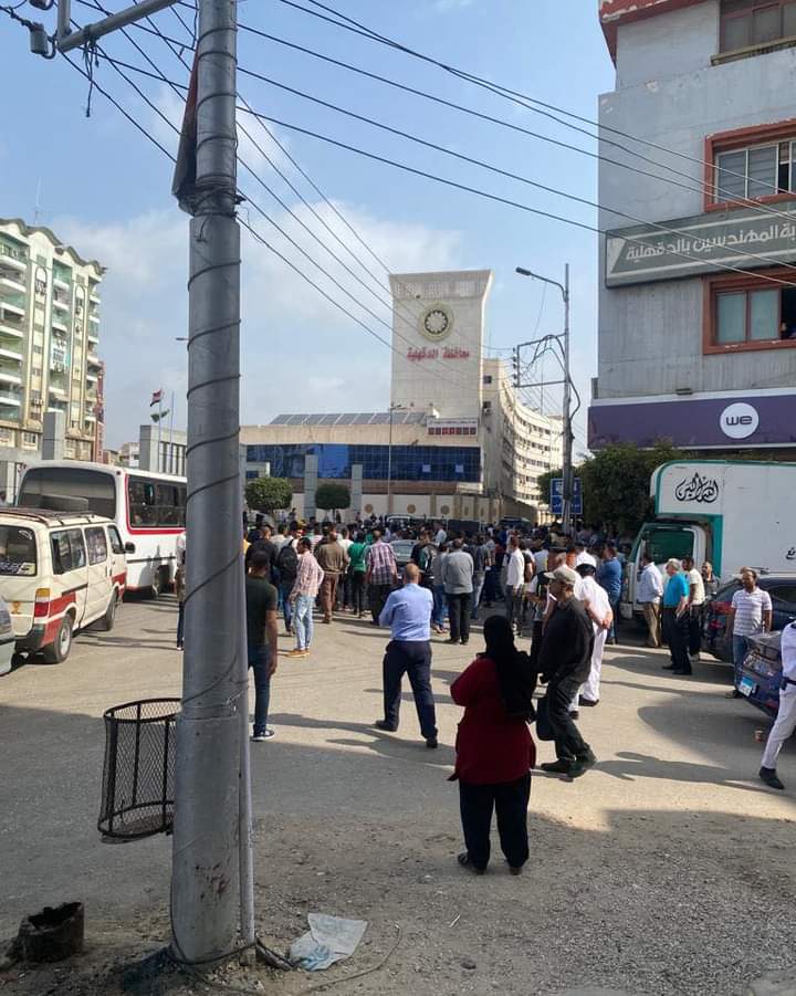 محمد رمضان في الدقهلية1