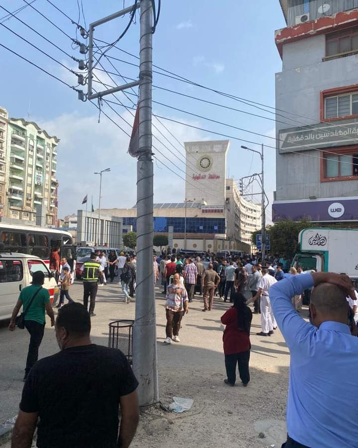 محمد رمضان في الدقهلية2