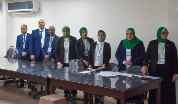 دورة إعداد الكوادر للقيادة في الإسكندرية 