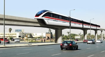 ما هو المونوريل؟