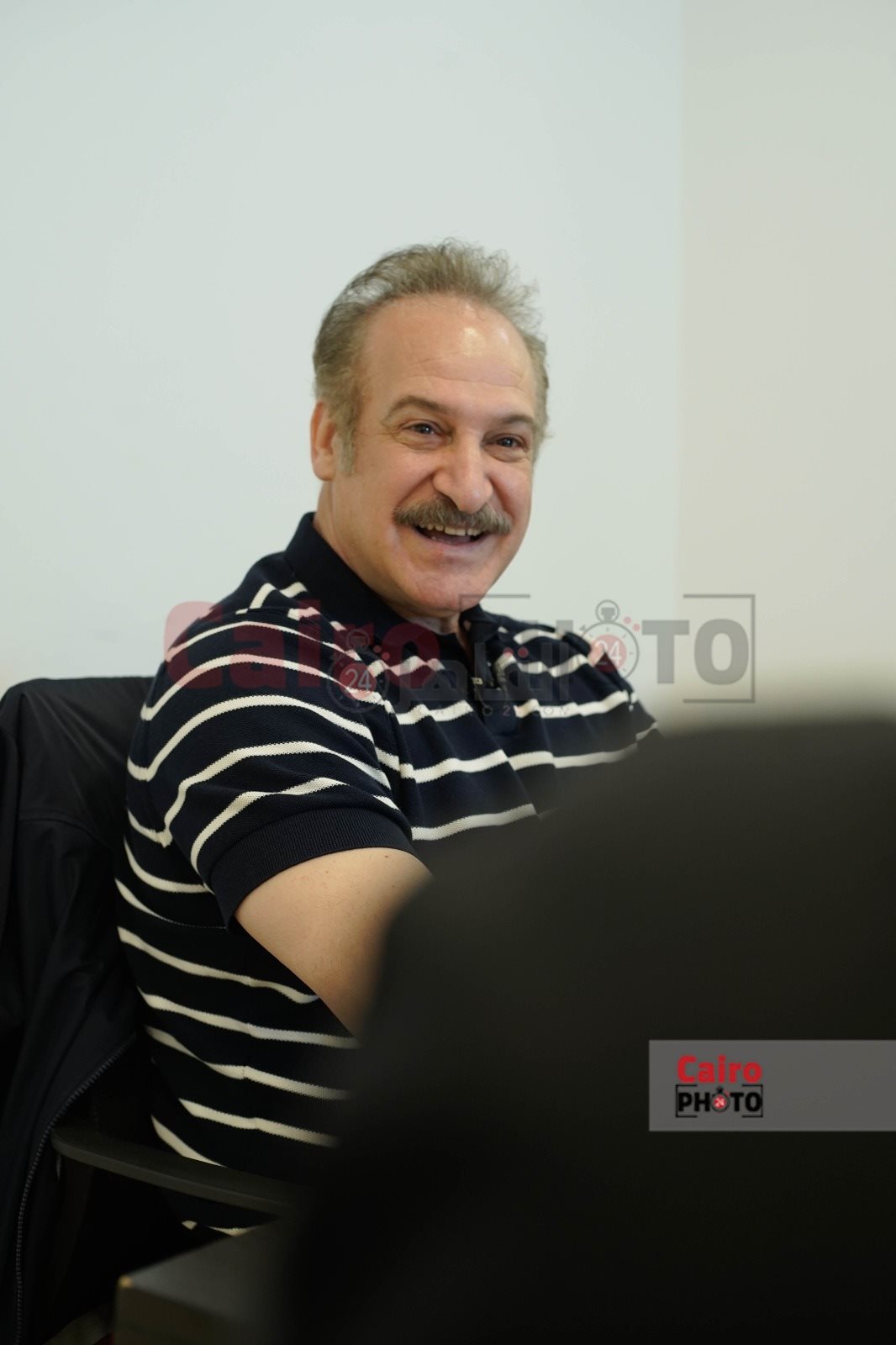 جانب من اندوة القاهرة 24