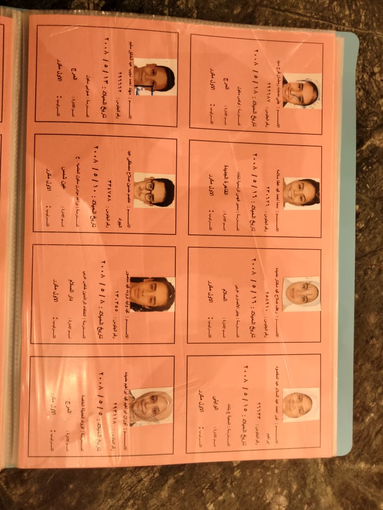 أوائل الشهادة الإعدادية للفصل الدراسي الثاني بمحافظة القاهرة (1)