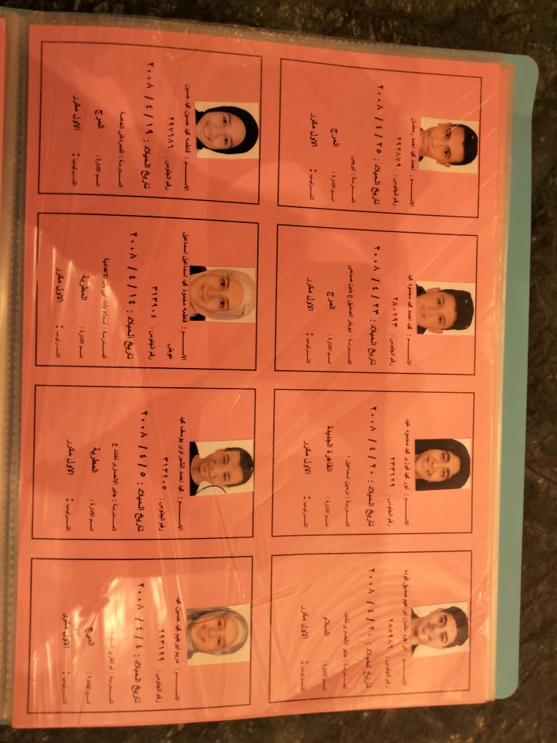 أوائل الشهادة الإعدادية للفصل الدراسي الثاني بمحافظة القاهرة (19)