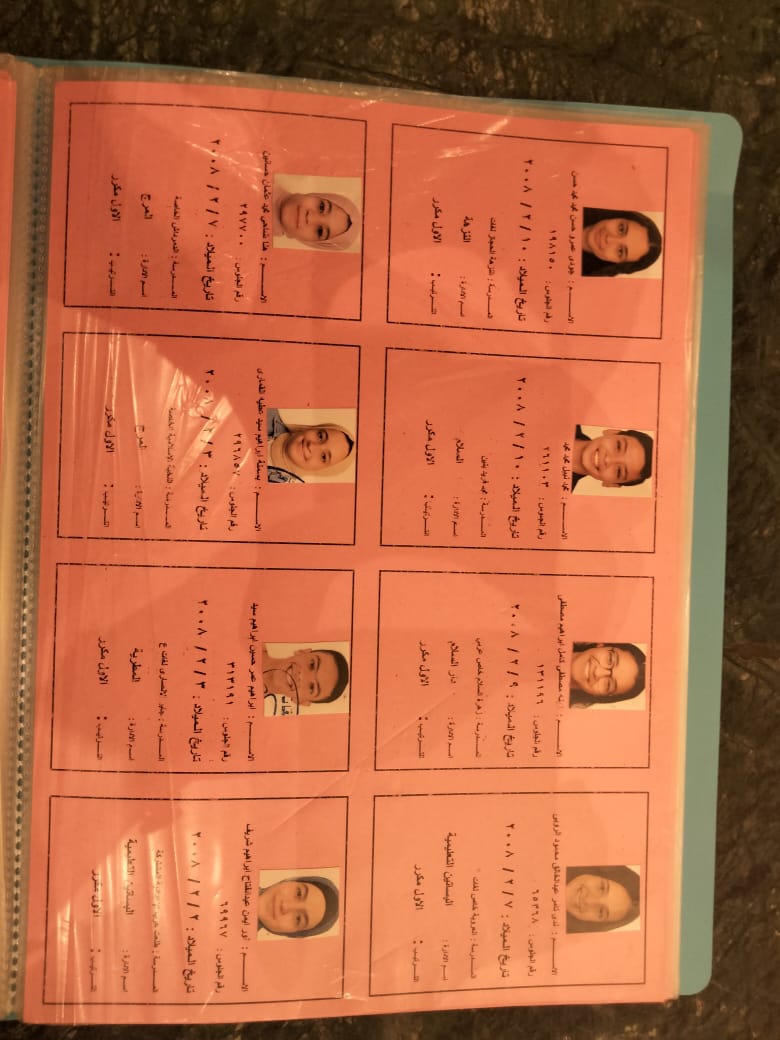 أوائل الشهادة الإعدادية للفصل الدراسي الثاني بمحافظة القاهرة (20)