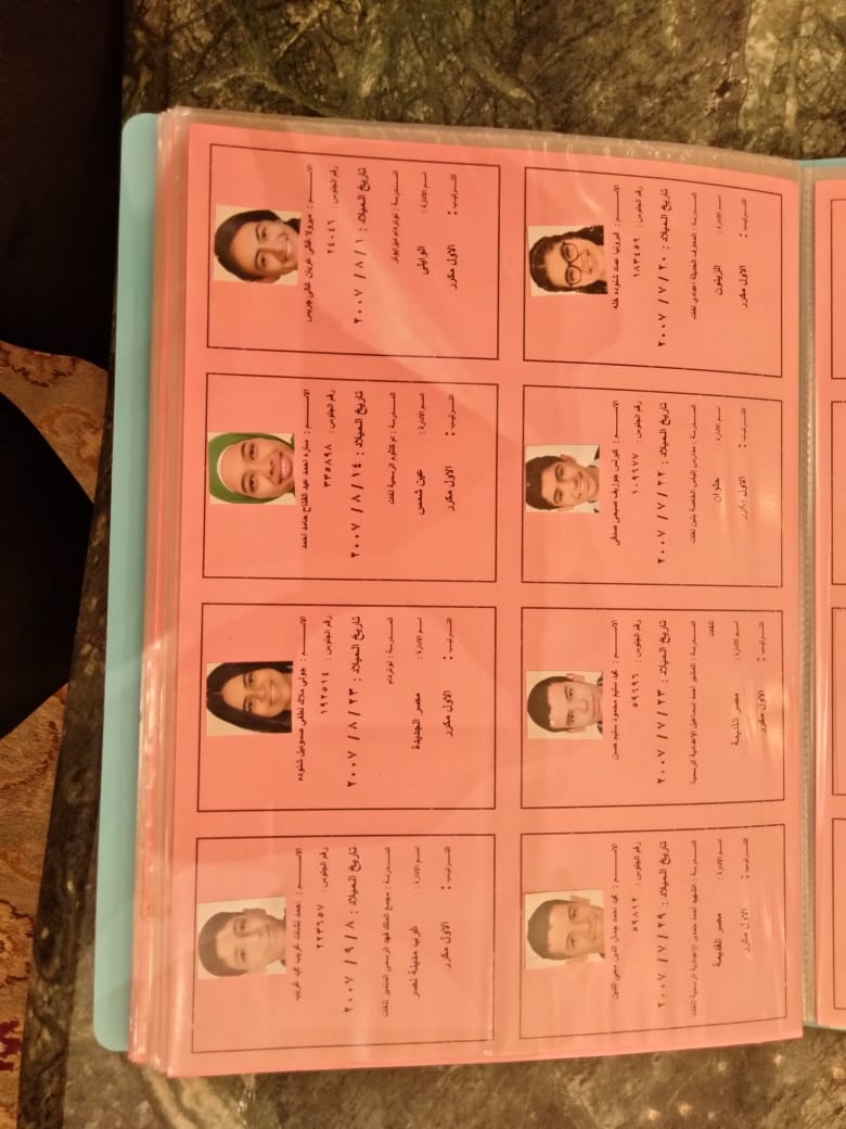 أوائل الشهادة الإعدادية للفصل الدراسي الثاني بمحافظة القاهرة (21)