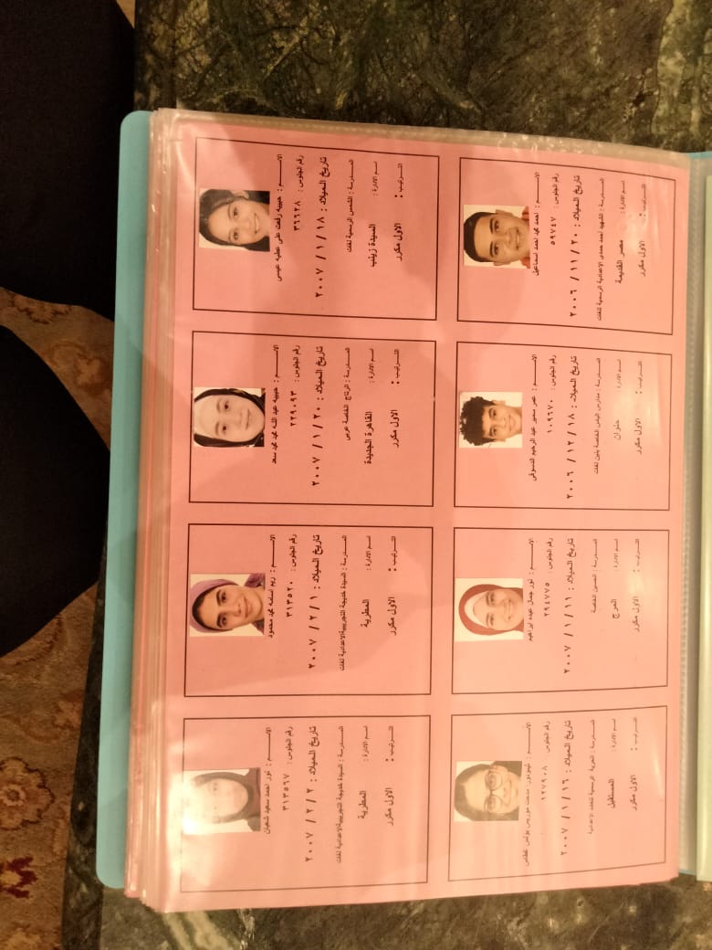 أوائل الشهادة الإعدادية للفصل الدراسي الثاني بمحافظة القاهرة (22)