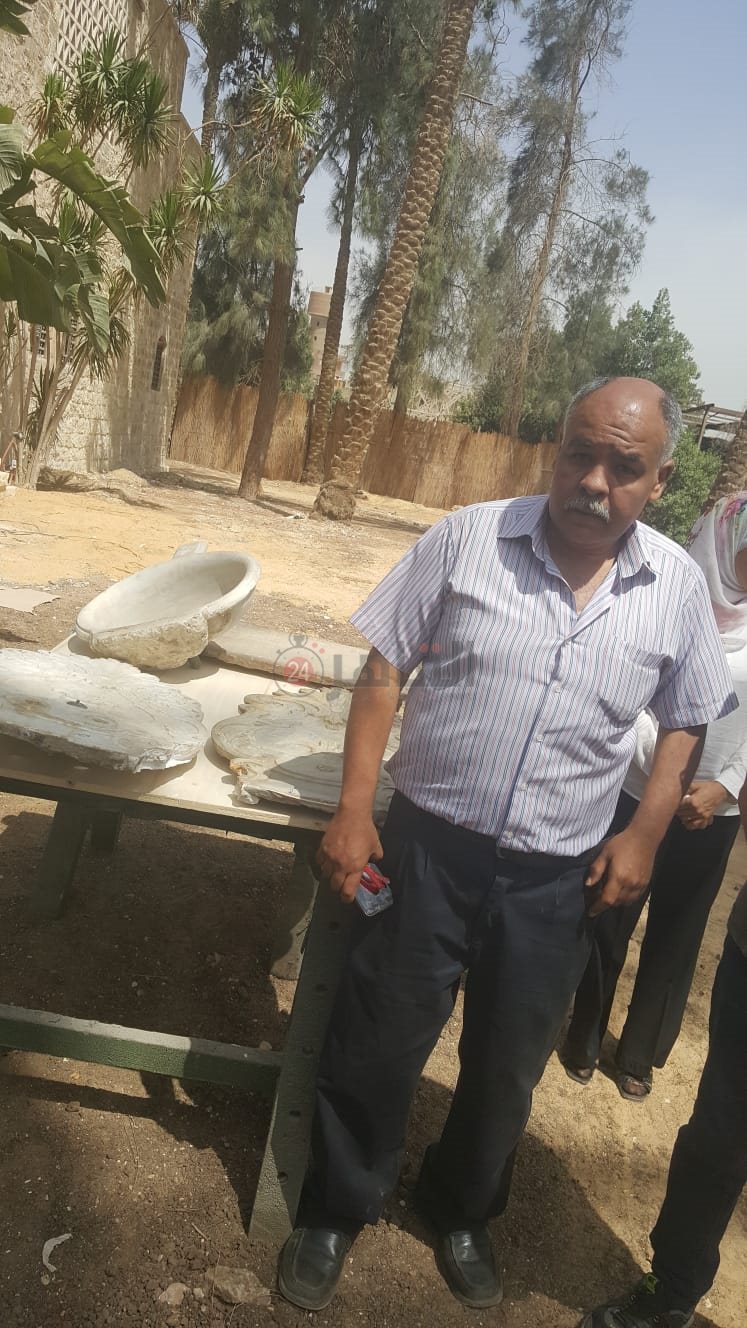 لجنة الحيازة الأثرية (2)