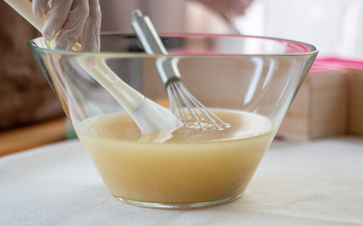 طريقة عمل الصابون السائل مثل المحلات