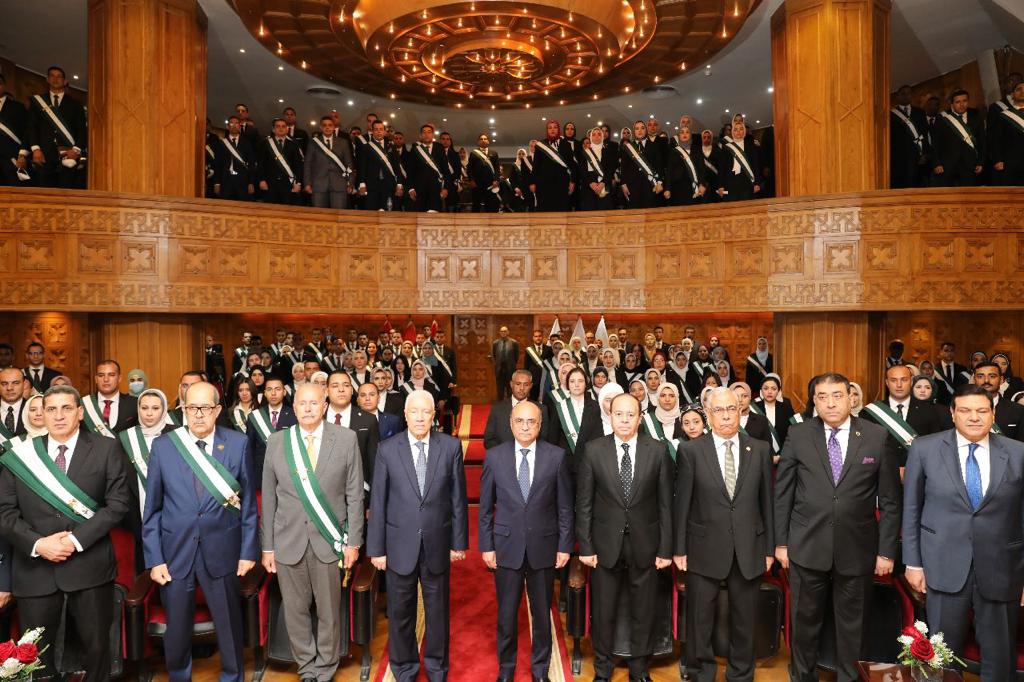 أعضاء هيئة قضايا الدولة الجُدد يؤدون اليمين القانونية