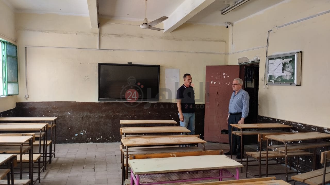 لجان الثانوية العامة (2)