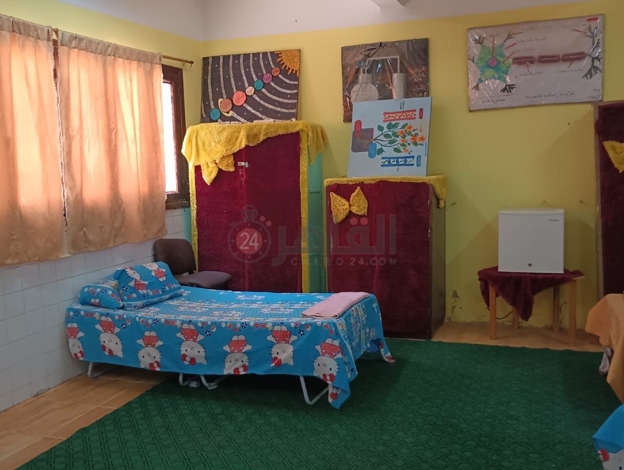 لجان الثانوية العامة (14)