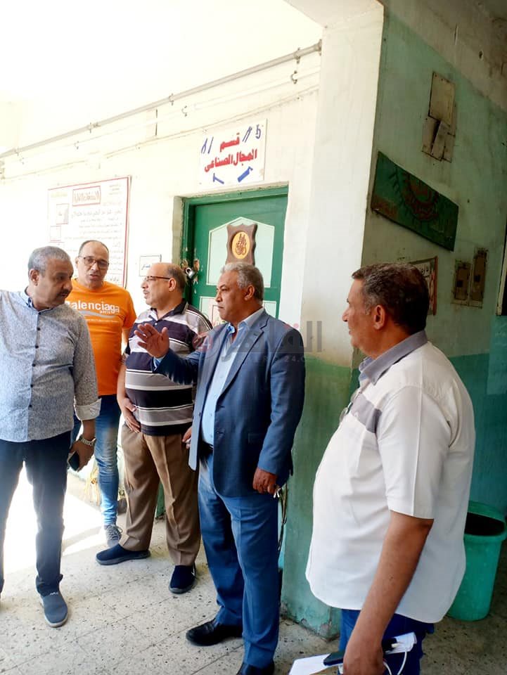 لجان الثانوية العامة (24)