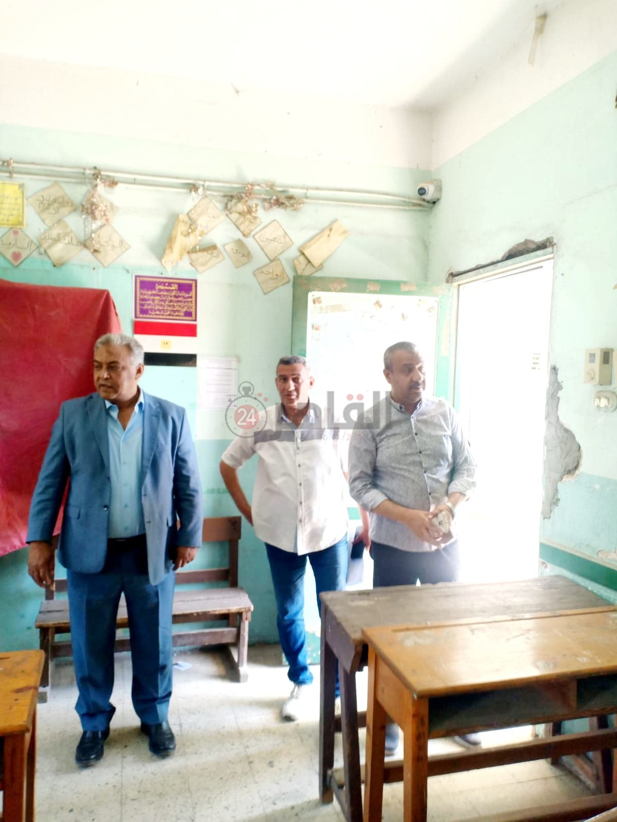 لجان الثانوية العامة (25)