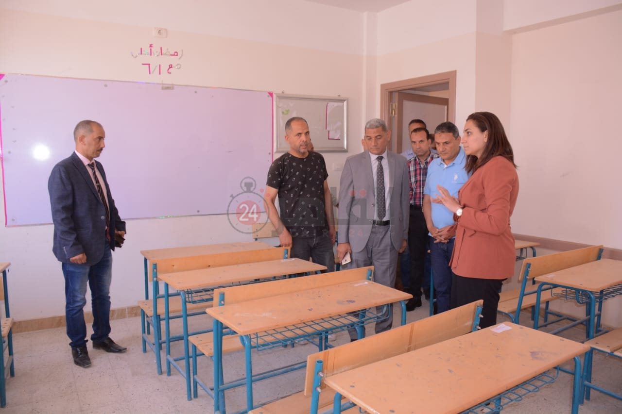 لجان الثانوية العامة (31)