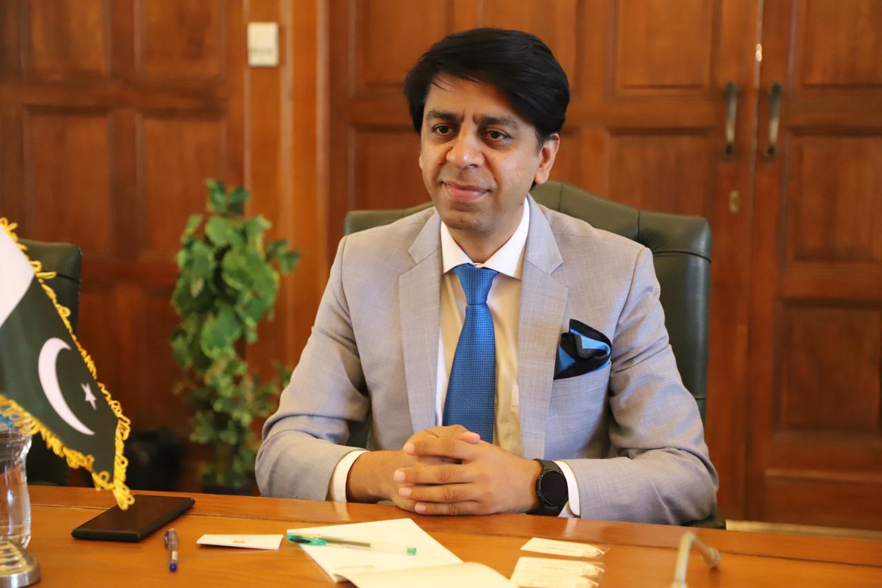 وفد باكستاني يزور الغرفة التجارية بالإسكندرية 