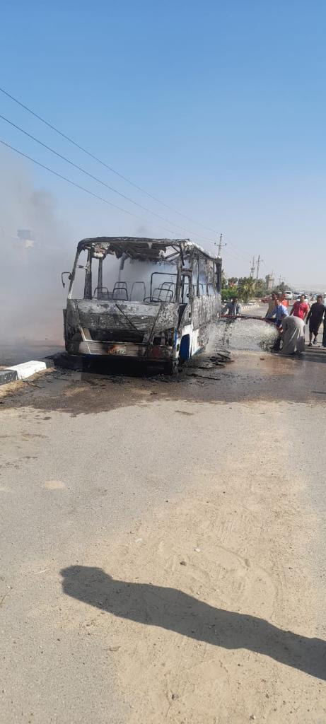 حريق الإسماعيلية 2