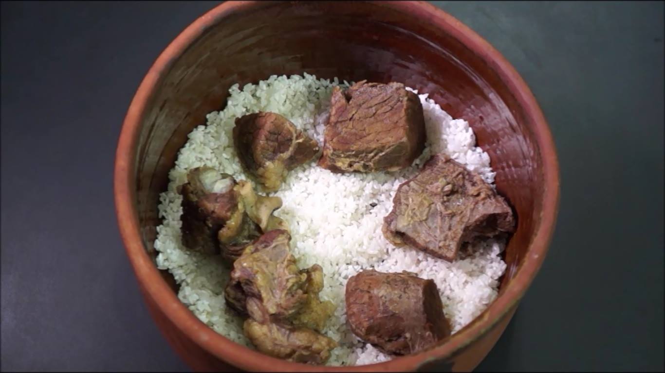 طريقة عمل الرز المعمر الحادق