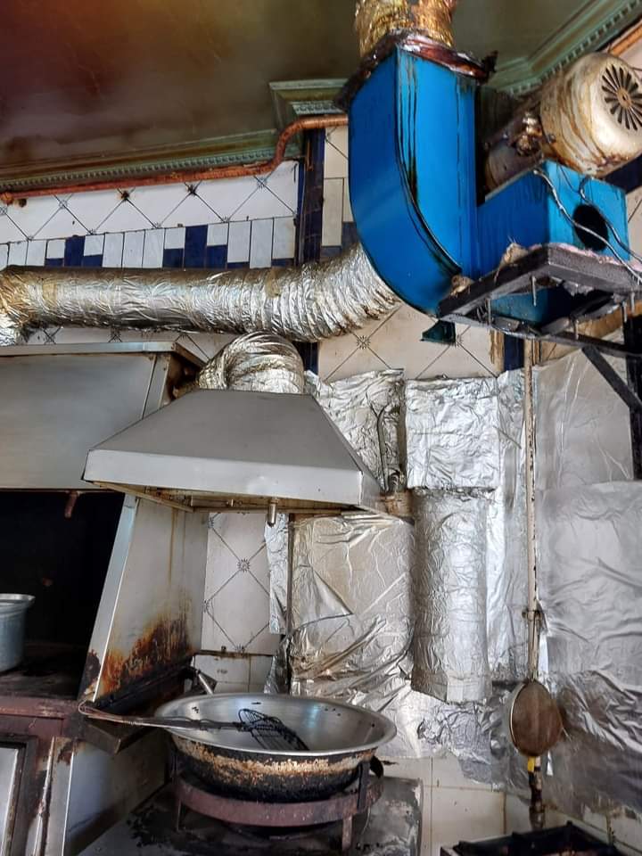 حملات ضد المنشآت المخالفة بيئيًا بالإسكندرية 