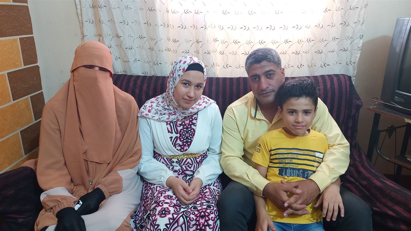  الشهادة الإعدادية العامة بأسيوط- تصوير إيمان سمير