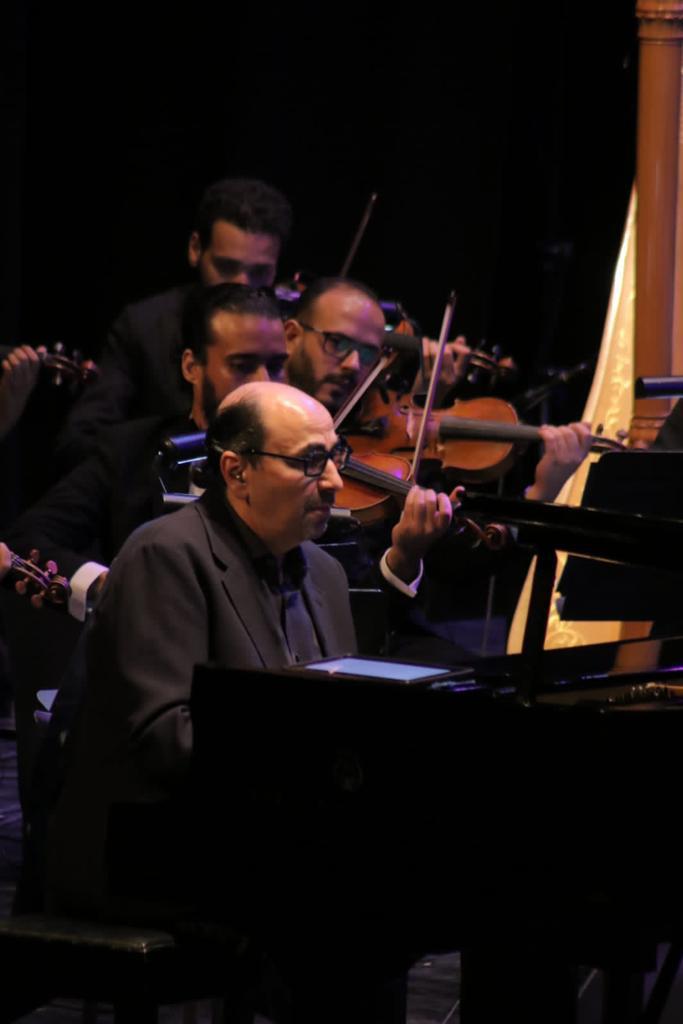 حفل هبة طوجي في دار الأوبرا المصرية (10)