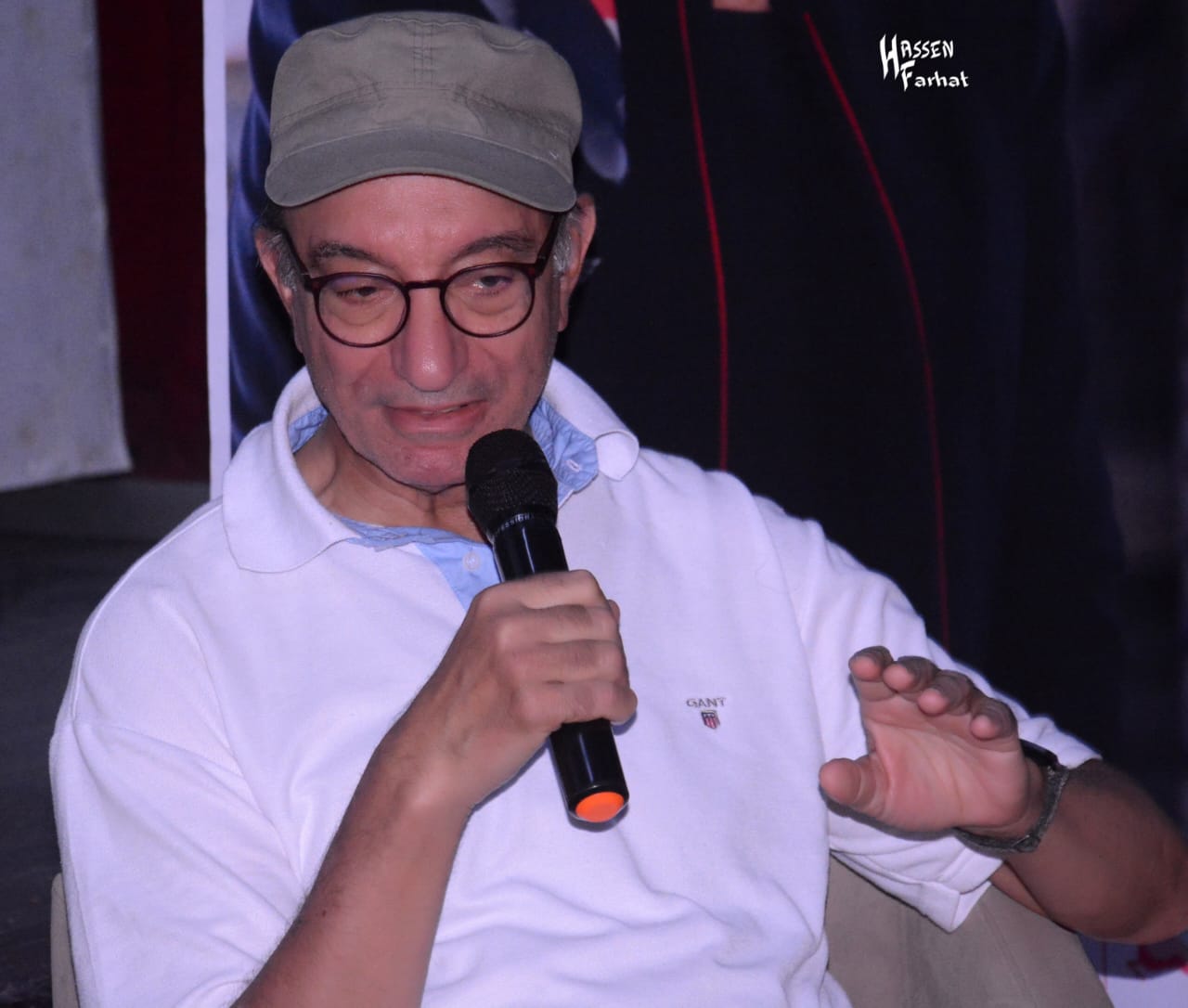 فعاليات مهرجان جربة للسينما العربية بتونس (2)