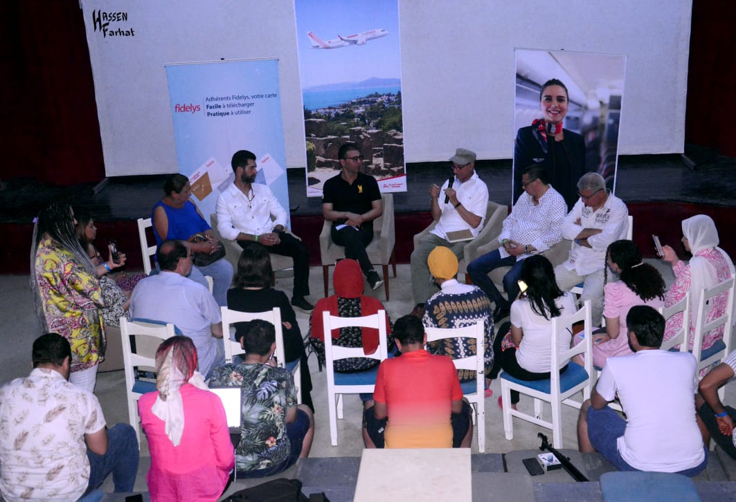 فعاليات مهرجان جربة للسينما العربية بتونس (5)