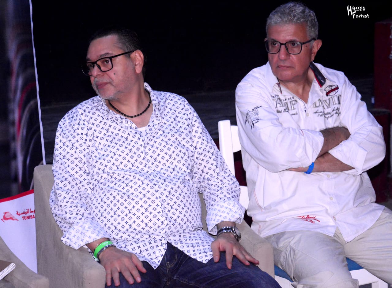 فعاليات مهرجان جربة للسينما العربية بتونس (6)