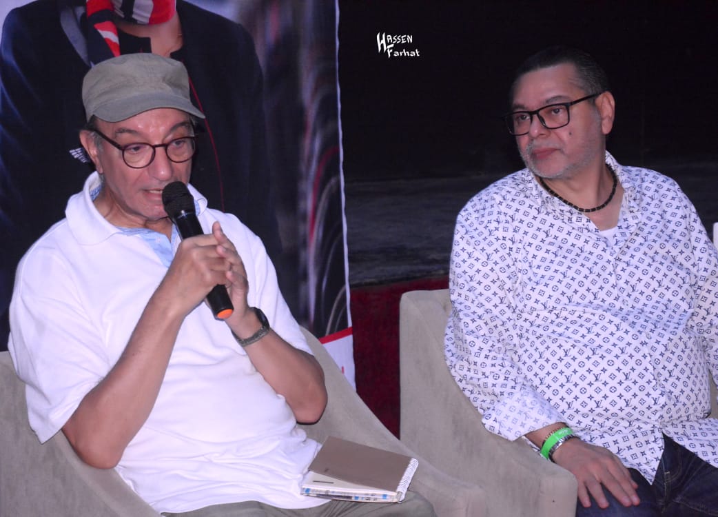 فعاليات مهرجان جربة للسينما العربية بتونس (8)