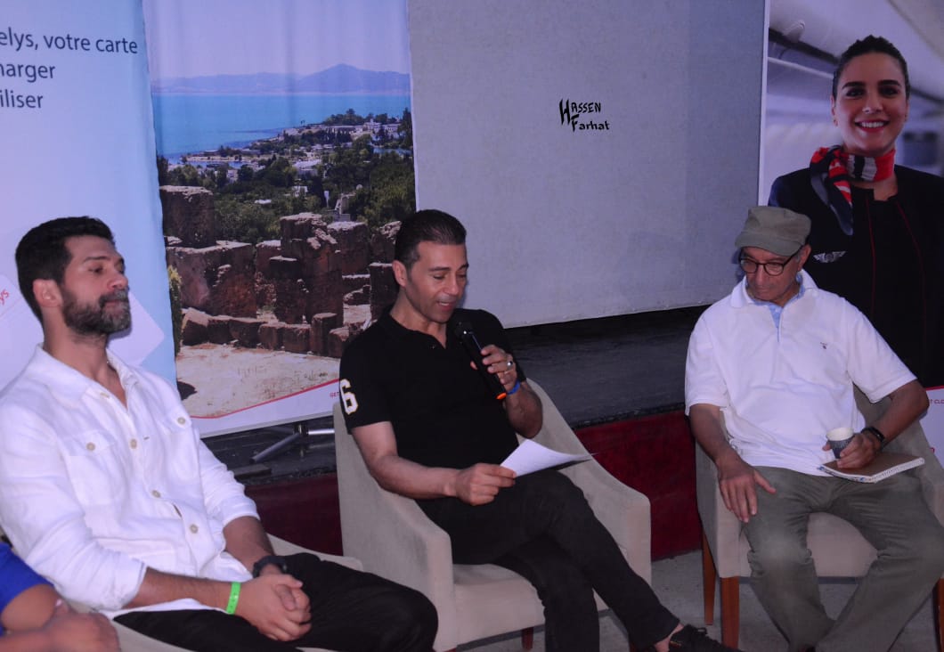 فعاليات مهرجان جربة للسينما العربية بتونس (10)