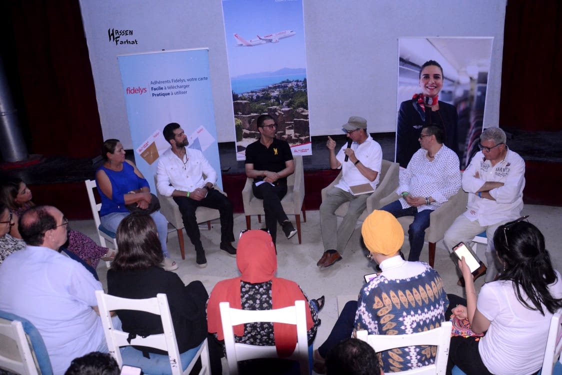 فعاليات مهرجان جربة للسينما العربية بتونس (11)