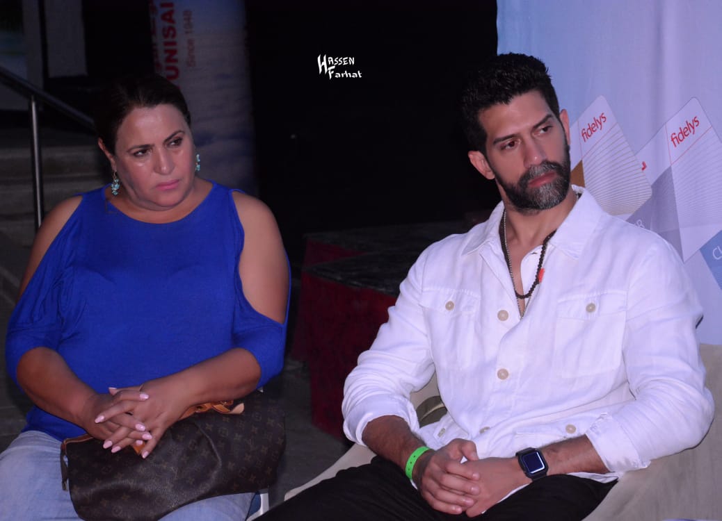 فعاليات مهرجان جربة للسينما العربية بتونس (12)