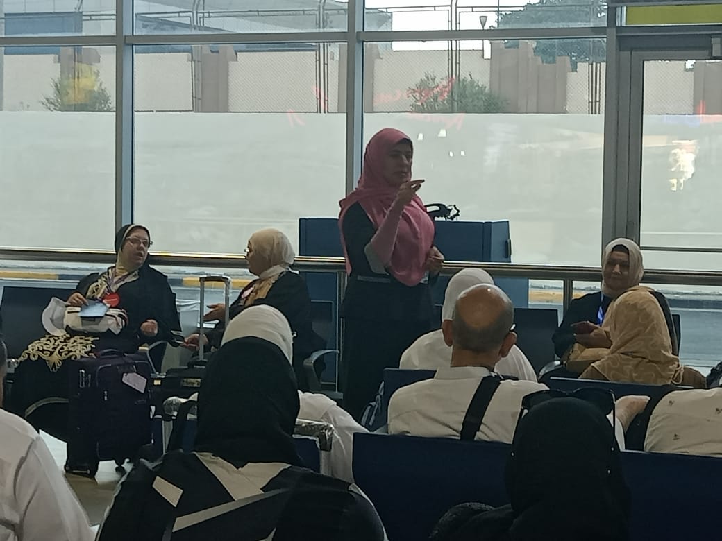 قافلة وعاظ وواعظات الأزهر الشريف