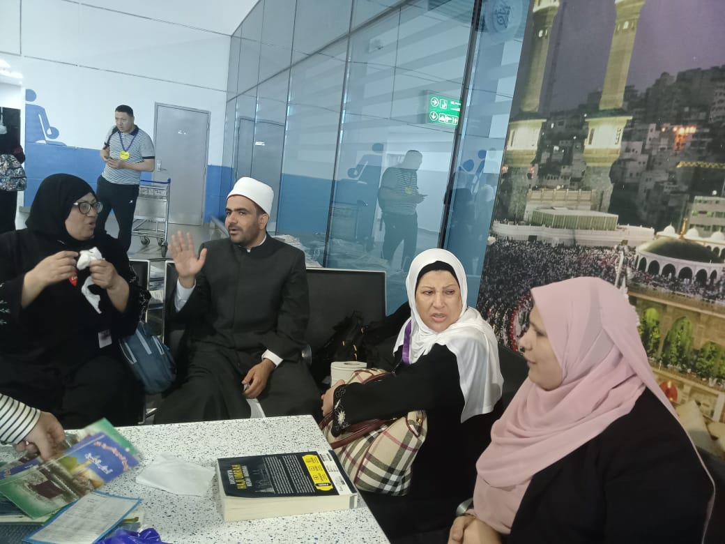 قافلة وعاظ وواعظات الأزهر الشريف