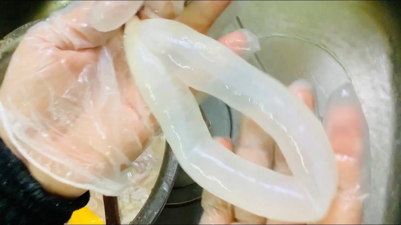 طريقة تنظيف الممبار للشيف نجلاء