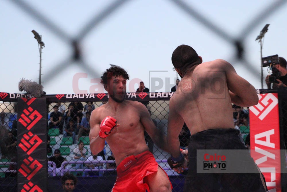 منافسات اليوم الأول من بطولة قاضية بنادي مدينتي (7)