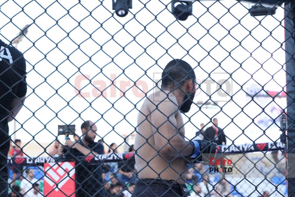 منافسات اليوم الأول من بطولة قاضية بنادي مدينتي (9)