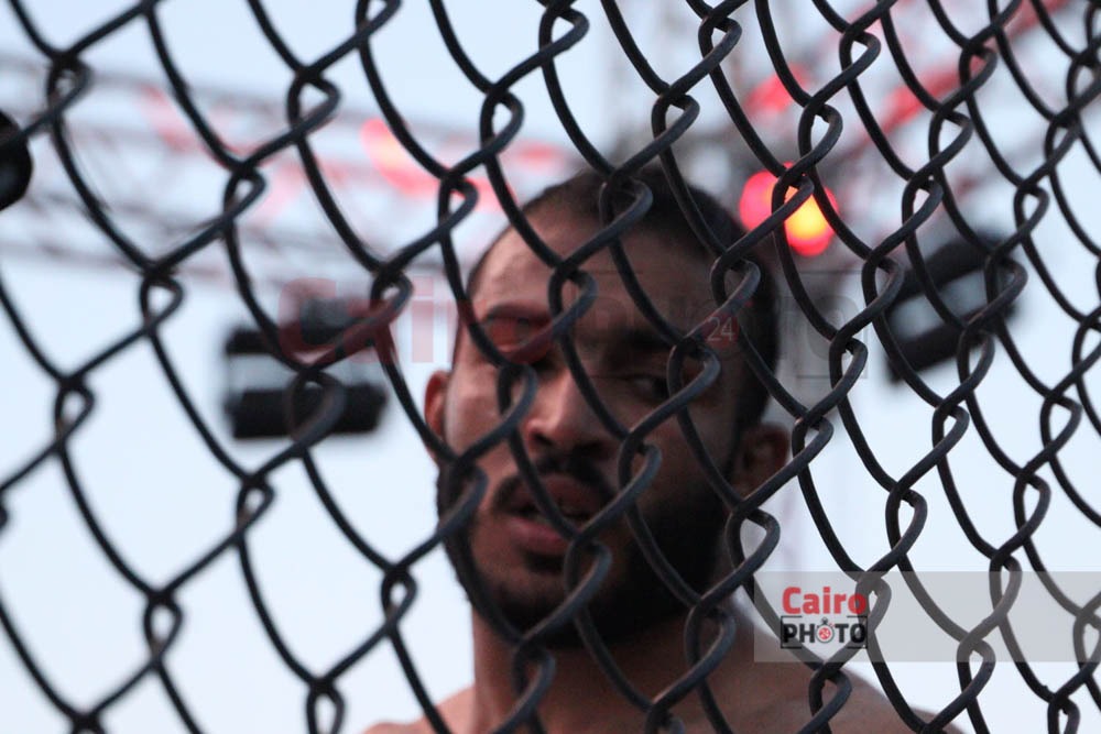 منافسات اليوم الأول من بطولة قاضية بنادي مدينتي (10)