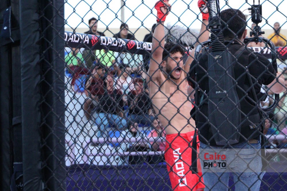 منافسات اليوم الأول من بطولة قاضية بنادي مدينتي (14)