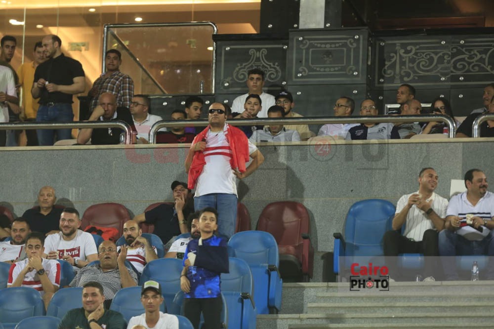 مباراة الزمالك وفاركو في كأس مصر (4)