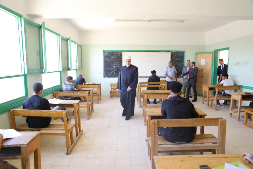 الدكتور محمد الضويني -وكيل الأزهر