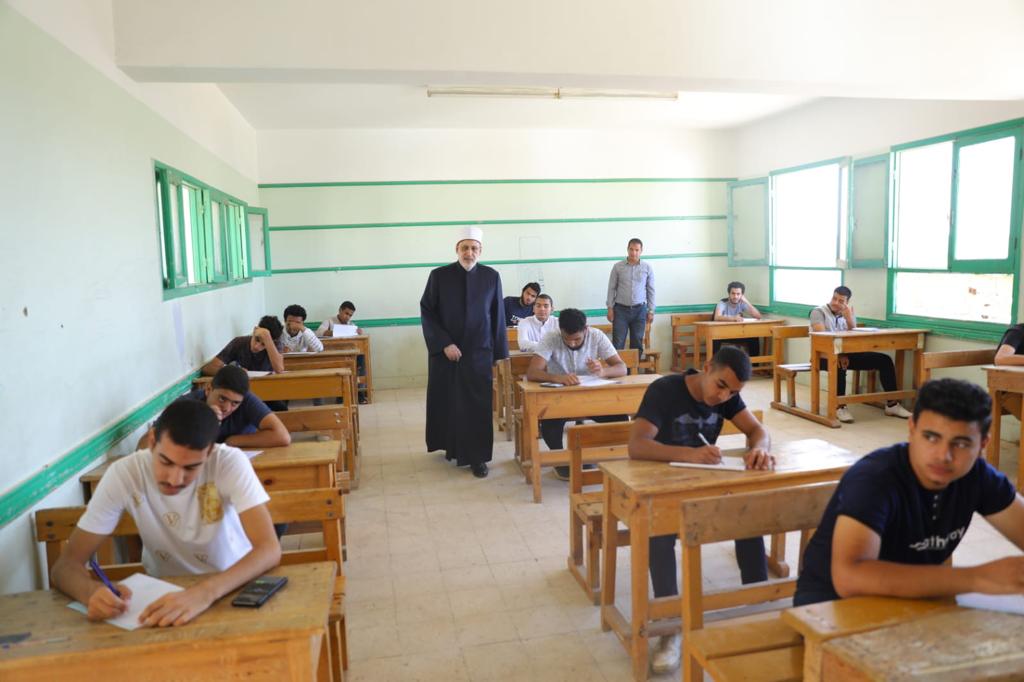 الدكتور محمد الضويني -وكيل الأزهر