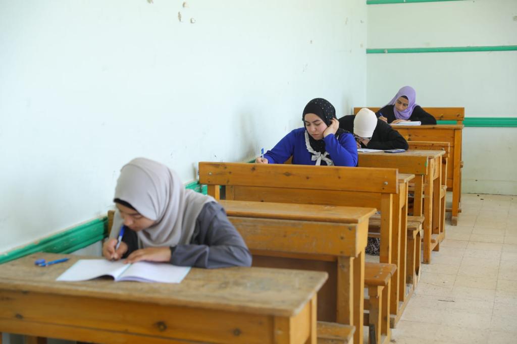 امتحانات الثانوية الأزهرية